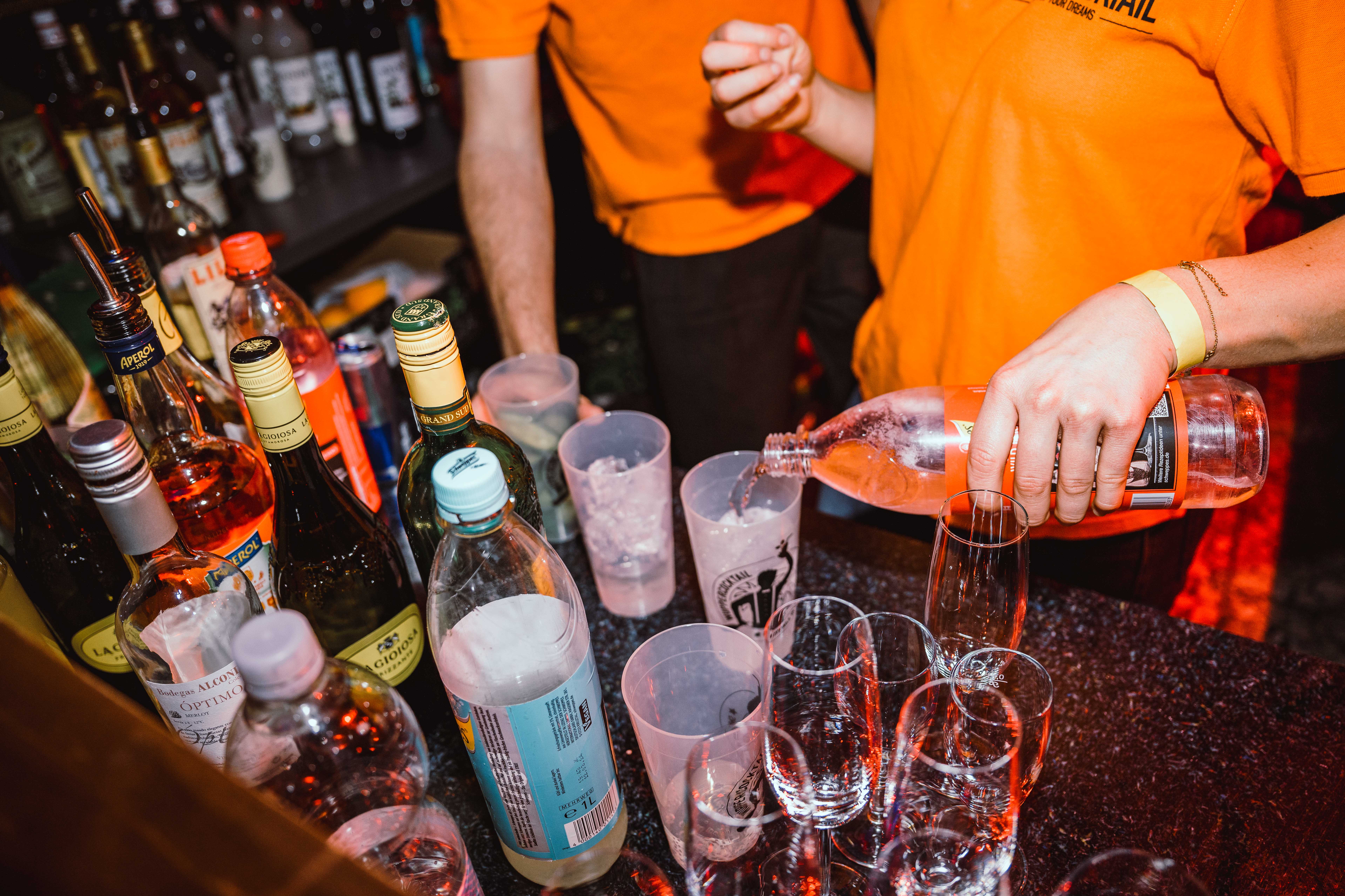 WupperCocktails – Cocktails an der Bar
