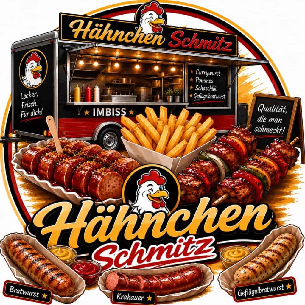 Hähnchen Schmitz – Imbiss & Catering
