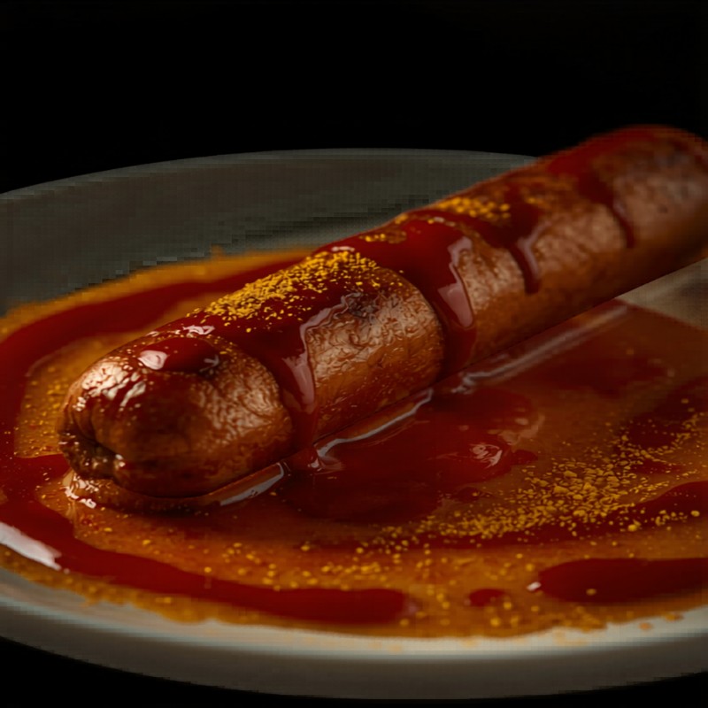 Currywurst