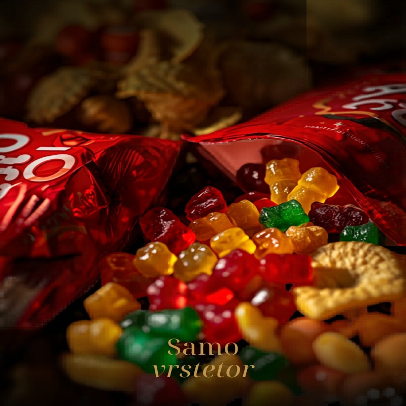 Süßes & Snacks