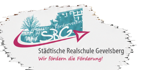 Förderverein der städtischen Realschule Gevelsberg e.V. Logo